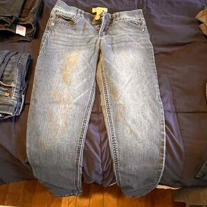 Democracy Indigo Denim Jeans